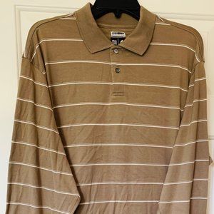 adidas Golf Polo LS